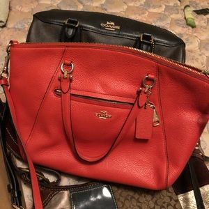 Coach bag